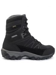 Meindl Trekkingi Sella Gtx GORE-TEX 7679 Czarny. Czarne botki męskie MEINDL, bez wzorów, z gore-texu, bez obcasa, bez zapięcia. Za 1,129.00 zł.