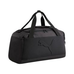 Torba Na Ramię Z Logo Buzz. Czarne torby na ramię męskie Puma, z materiału, na ramię. Za 266.99 zł.