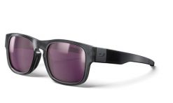 Okulary z polaryzacją JULBO Better M - Spectron HD 3 Polarized - Black. Czarne okulary przeciwsłoneczne damskie JULBO, prostokątne. Za 699.00 zł.