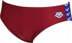 Arena Męskie Kąpielówki MEN'S ARENA ICONS SWIM BRIEFS SOLID. Kąpielówki męskie ARENA, m, bez wzorów. Za 115.38 zł.