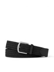 Polo Ralph Lauren Pasek 405666041019 Czarny. Czarne paski męskie Polo Ralph Lauren. Za 469.99 zł.