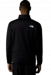 Bluza crest fz-tnf black-xl THE NORTH FACE. Czarne bluzy męskie The North Face, m, bez wzorów, bez ramiączek, bez kaptura. Za 363.03 zł.