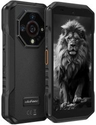 Smartfon UleFone Ulefone Armor X32 phone, 128/6 GB, black. Czarne smartfony Ulefone. Za 780.73 zł.