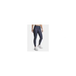 Legginsy Damskie Sportowe Under Armour Tech Hi Ankle Leg. Szare legginsy damskie Under Armour, bez wzorów, bez zapięcia, na fitness i siłownię. Za 219.99 zł.