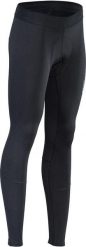 Damskie legginsy Silvini Rapone Pad. Czarne legginsy damskie Silvini, bez wzorów, z materiału. Za 391.50 zł.