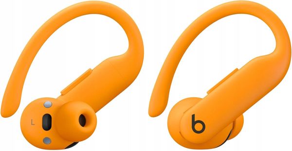 Słuchawki bezprzewodowe Beats Powerbeats Pro 2 – High-Performance Earbuds - Electric Orange - Gwarancja bezpieczeństwa. Proste raty. Bezpłatna wysyłka. Pomarańczowe słuchawki bezprzewodowe Beats. Za 1,469.95 zł.