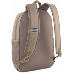 Plecak PUMA Plus 20 l PUMA Totally Taupe Brown. Brązowe plecaki męskie Puma, bez wzorów, sportowe. W wyprzedaży za 138.20 zł.