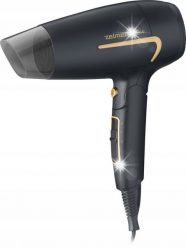 Suszarka Zelmer Suszarka do włosów Zelmer ZHD8321 1600W Składana rączka Koncentrator Czarna. Czarne suszarki do włosów Zelmer. Za 197.78 zł.