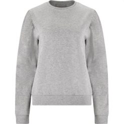 Damska bluza z okrągłym dekoltem Athlecia Moroo. Szare bluzy damskie Athlecia, bez wzorów, eleganckie, bez ramiączek, bez kaptura. Za 169.50 zł.