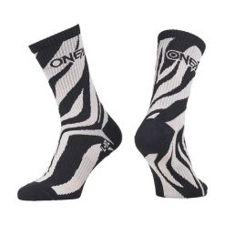 Skarpetki rowerowe mtb unisex O'neal Performance. Białe skarpetki damskie O'NEAL, bez wzorów, z materiału. Za 45.00 zł.