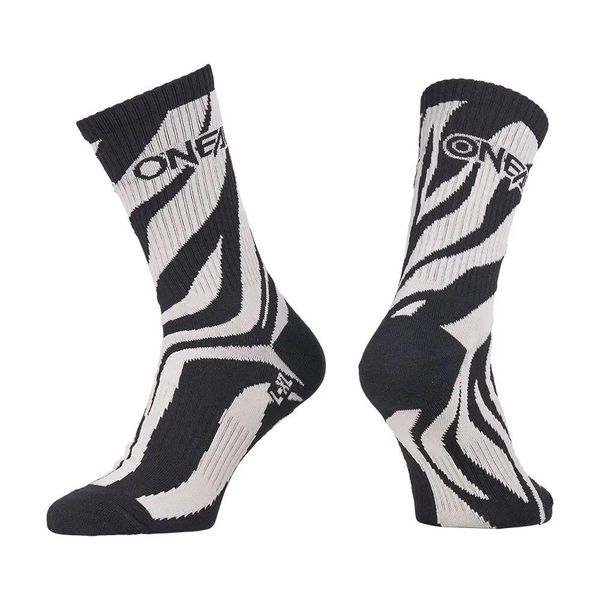 Skarpetki rowerowe mtb unisex O'neal Performance. Białe skarpetki damskie O'NEAL, bez wzorów, z materiału. Za 45.00 zł.