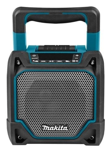 MAKITA GŁOŚNIK BEZPRZEWODOWY BLUETOOTH + USB. Głośniki przenośne Makita. Za 746.99 zł.