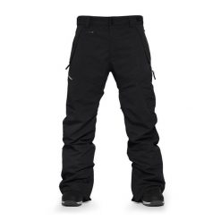 Horsefeathers Fink Pants (black). Czarne spodnie sportowe męskie Horsefeathers, m, bez wzorów, z materiału, narciarskie. Za 792.99 zł.