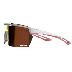 Okulary przeciwsłoneczne Magicshine RL001CB. Białe okulary przeciwsłoneczne damskie MAGICSHINE. Za 374.00 zł.