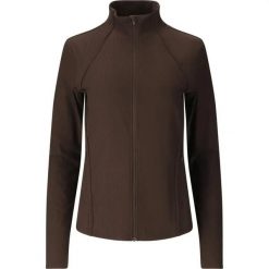 Damska bluza zapinana na zamek Athlecia Thrine. Szare bluzy damskie Athlecia, l, bez wzorów, sportowe, bez ramiączek, bez kaptura. Za 228.00 zł.