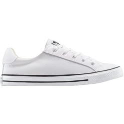 Adidasy Converse Chuck Taylor All Star Dainty Lucky, Dla obu płci. Białe obuwie sportowe damskie Converse, bez wzorów, bez zapięcia. Za 390.00 zł.