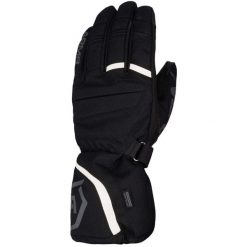 Rękawice rowerowe Armr Glove Kiso 4.0 czarne m/8. Czarne rękawiczki damskie GPO GERMAN PRECISION OPTICS, bez wzorów. Za 346.75 zł.