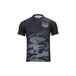 Jersey Kenny Indy. Czarne bluzy męskie KENNY, xl, bez wzorów, z jersey, sportowe, bez ramiączek, bez kaptura. W wyprzedaży za 161.00 zł.