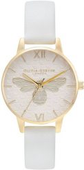 Zegarek Olivia Burton Zegarek Damski Olivia Burton OB16FB24 ( 30 mm). Zegarki damskie Olivia Burton. Za 413.65 zł.