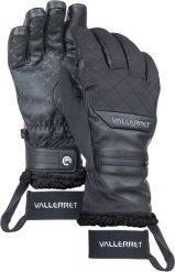 Vallerret Saga Female Photography Gloves I M. Rękawiczki damskie Vallerret, bez wzorów. Za 354.54 zł.