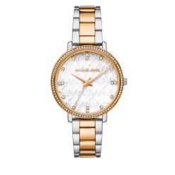 Zegarek Michael Kors. Szare zegarki damskie Michael Kors, srebrne. Za 629.99 zł.