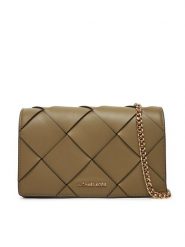 MICHAEL Michael Kors Torebka 32S5GJ6C8L Khaki. Brązowe torebki do ręki damskie MICHAEL Michael Kors, bez wzorów, ze skóry, bez dodatków. Za 669.99 zł.