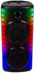 Głośnik Przenośny V-TAC 600W Mikrofon Pilot BT USB TF FM AUX TWS KARAOKE VT-6000W. Głośniki przenośne VTAC. Za 774.00 zł.