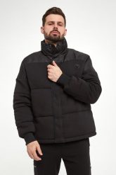 Kurtka męska pikowana PLEIN SPORT. Kurtki sportowe męskie Plein Sport, l, bez wzorów, bez kaptura. Za 1,249.00 zł.