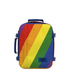 Plecak do samolotu CabinZero 28L rainbow. Plecaki damskie CABINZERO, bez wzorów. Za 249.00 zł.
