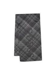 Guess Szal AM9033 POL03 Szary. Szare rękawiczki damskie Guess, z aplikacjami, z materiału. Za 279.99 zł.