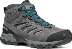 Buty trekkingowe męskie Buty moraine mid gtx-anthracite-44,5 SCARPA. Trekkingi męskie NoName, bez zapięcia. Za 747.27 zł.