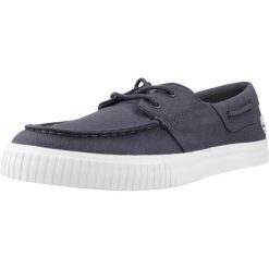Tenisówki Timberland Model Mylo Low Lace Up Kolor Niebieski. Niebieskie trampki męskie Timberland, bez wzorów, z gumy, bez zapięcia. Za 381.45 zł.