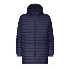 Kurtka Jott Model Amsterdam 2.0 Kolor Niebieski. Niebieskie kurtki męskie Jott, xl, bez wzorów, z tkaniny, bez kaptura. Za 1,087.55 zł.