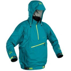 Kurtka kajakowa na wyprawy wodne unisex Palm Terek wodoodporna. Niebieskie kurtki męskie PALM, xl, bez wzorów, z nylonu, sportowe, bez kaptura. Za 1,329.00 zł.