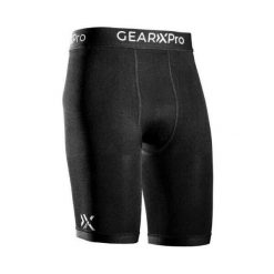 Szorty Gearxpro Recovery. Czarne szorty damskie GEARXPRO, bez wzorów. Za 292.50 zł.