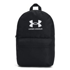 Plecak Under Armour Loudon Lite Backpack 25.5 L, Dla obu płci. Czarne plecaki damskie Under Armour, bez wzorów, z poliesteru, sportowe. Za 109.99 zł.