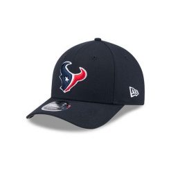 Czapka z daszkiem New Era 9forty Houston Texans NFL MC OTC. Białe czapki damskie New Era, bez wzorów, z materiału, eleganckie. Za 174.00 zł.