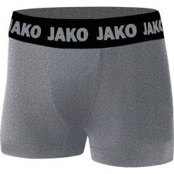 Bokserki Jako fonctionnel. Szare bokserki męskie Jako, bez wzorów, z materiału. Za 153.00 zł.