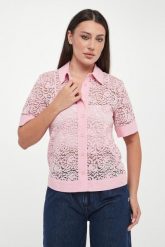 Koszula damska koronkowa Blandine JOOP!. Koszule damskie JOOP!, xxs, bez wzorów, z koronki, bez kołnierzyka, bez ramiączek. Za 769.00 zł.