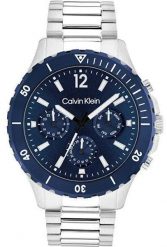 Zegarek Męski CALVIN KLEIN Sport For Him 25200115 + BOX. Zegarki męskie Calvin Klein, bez wzorów. Za 475.99 zł.