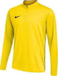 Bluza męska Nike Dri-Fit Park 26 Drill Top żółta IB7536 719 S. Żółte bluzy męskie Nike, m, bez wzorów, bez ramiączek, bez kaptura. Za 118.99 zł.