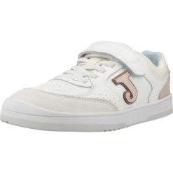 Buty JOMA FLEXY JR BAREFOOT Biały. Białe buty zimowe męskie Joma, bez wzorów, ze skóry, bez obcasa, bez zapięcia. Za 262.99 zł.