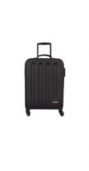 Torba Podróżna Tranzshell S Czarny - EK00073F008. Czarne torby podróżne damskie Eastpak, bez wzorów, z materiału. Za 814.05 zł.