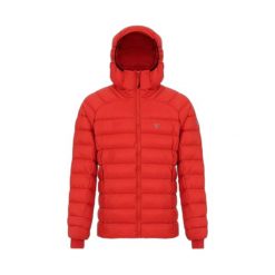 Kurtka z kapturem Mac In A Sac. Niebieskie kurtki męskie Mac In A Sac, l, bez wzorów, z materiału, z kapturem. Za 617.00 zł.