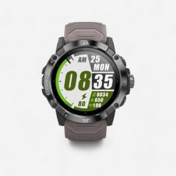 Second Life - Zegarek z GPS Coros Vertix 2 Grey. Szare, cyfrowe zegarki męskie COROS, z aplikacjami, z materiału, szklane. Za 2,519.10 zł.