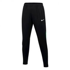 Spodnie treningowe damskie Nike Drifit Academy Pro. Spodnie dresowe damskie Nike, bez wzorów, z dresówki, sportowe, trekkingowe. W wyprzedaży za 183.95 zł.