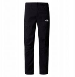 The North Face Spodnie turystyczne Exploration Reg Tapered Pants - tnf black rozmiar: s (0011245000049257). Czarne spodnie sportowe męskie The North Face, m, bez wzorów. Za 359.10 zł.
