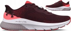 Under Armour BUTY MĘSKIE SPORTOWE UNDER ARMOUR HOVR TURBULENCE 2 TRENINGOWE 3026520-600. Buty sportowe męskie Under Armour, bez wzorów, bez zapięcia. Za 296.01 zł.