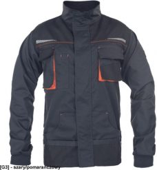 Kurtka męska CERVA Emerton stretch męska kurtka robocze odblaski % poliester % bawełna % Spandex g/m czarny/żółty 44. Czarne kurtki męskie CERVA, m, bez wzorów, z bawełny, bez kaptura. Za 106.69 zł.