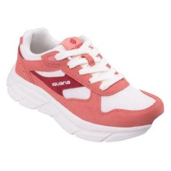 Damskie Zamszowe Buty Sportowe Cumulus. Brązowe obuwie sportowe damskie IGUANA, na zimę, bez wzorów, z zamszu, bez zapięcia. Za 311.99 zł.